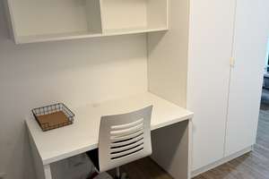 Vollmöbiliertes Apartment in Köln Kalk – Die vollständige Adresse der Immobilie erhältst du vom Anbieter., 51103 Kalk (Ortsteil), Köln – Vorschaubild 2