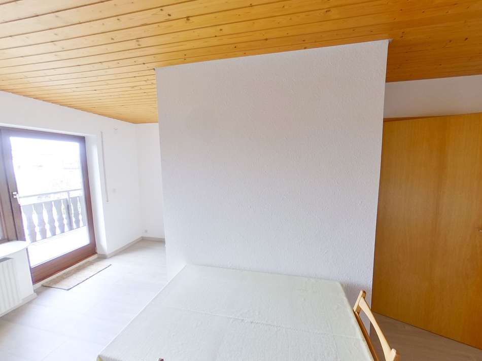 Wohnzimmer Dachgeschoss