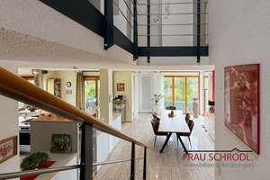 Exklusives Architektenhaus mit drei Wohneinheiten und Wellnessbereich in Tengen – Die vollständige Adresse der Immobilie erhältst du vom Anbieter., 78250 Tengen – Vorschaubild 27