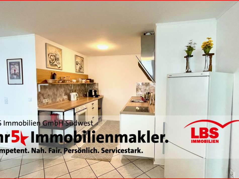 Küchenbereich