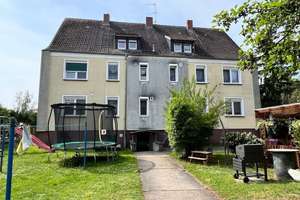 Gepflegtes Mehrfamilienhaus mit 6 Wohneinheiten in Linum – Die vollständige Adresse der Immobilie erhältst du vom Anbieter., 16833 Fehrbellin – Vorschaubild 2