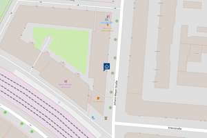 2 Raum Wohnung mit Balkon und Duplex Parker – Johann-Meyer-Str. 7, 1097 Leipziger Vorstadt, Dresden – Vorschaubild 11