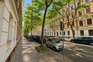 Exklusive Dachgeschosswohnung mit PV-Anlage, Speicher & Klimaanlage in gefragter Leipziger Stadtlage