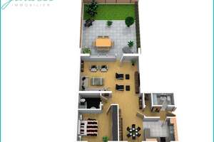 Do.-Benninghofen: Schöne, gepflegte 2 1/2 Zimmer EG-Wohnung mit Tiefgaragenstellplatz, Terrasse und – Die vollständige Adresse der Immobilie erhältst du vom Anbieter., 44267 Benninghofen, Dortmund – Vorschaubild 26