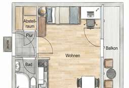 Grundriss / Floor Plan