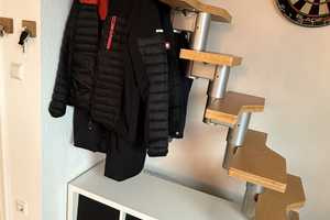 Moderne 1 Zimmerwohnung mit extra Schlafetage im Zentrum von Karlsruhe – Karlsruhe – Vorschaubild 9