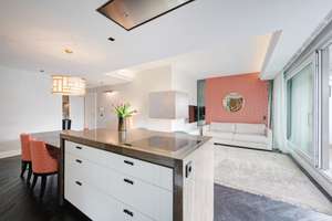 Hochwertig möblierte Designwohnung mit sonniger Terrasse in begehrter Isarvorstadt-Lage