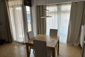 Helle, möblierte 1-Zimmer-Wohnung mit Balkon in Johanneskirchen – Die vollständige Adresse der Immobilie erhältst du vom Anbieter., 81927 Johanneskirchen, München – Vorschaubild 2