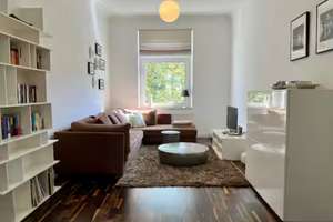 2-Zimmer-Wohnung  Altbau-Traum mit Südwestbalkon & viel Sonne  – Die vollständige Adresse der Immobilie erhältst du vom Anbieter., 40223 Bilk, Düsseldorf – Vorschaubild 5