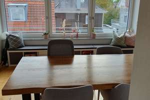 Exklusive 2-Zimmer Dachgeschosswohnung mit Einbauküche (Nähe S-/U-Bahn Feldmoching) – Die vollständige Adresse der Immobilie erhältst du vom Anbieter., 80995 Feldmoching, München – Vorschaubild 27