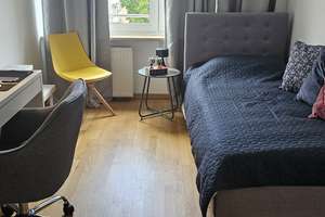 Alltagstaugliche 4-Zimmer-Wohnung in München Moosach – Andernacher Straße 23, 80993 Alt-Moosach, München – Vorschaubild 23