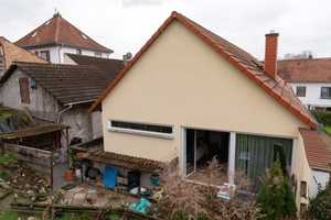 Freistehendes Einfamilienhaus mit Nebengebäues im alten Ortskern von Alsbach – Darmstadt-Dieburg (Kreis) – Vorschaubild 4