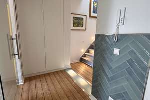 Wunderschöne renovierte Altbauwohnung ab 31.10 Bezugsfrei!