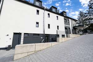 Exklusives Wohnen über den Dächern Eggenfeldens – Maisonette mit Galerie & West-Dachterrasse – Pfarrkirchenerstraße 105a, 84307 Eggenfelden – Vorschaubild 3
