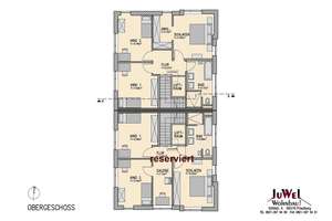 EH55-*NEUBAU* Familienfreundliche Doppelhaushälfte in ruhiger Lage von A.-Hochzoll-Süd! – Die vollständige Adresse der Immobilie erhältst du vom Anbieter., 86163 Hochzoll-Süd, Augsburg – Vorschaubild 7