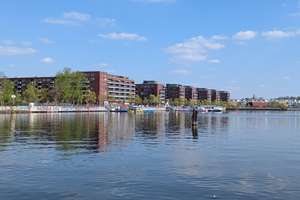 3 Zimmer Wohnung mit 2 Balkonen im 4. OG an der Rummelsburger Bucht mit Tiefgaragenplatz – Hauptstraße 5/o, 10317 Rummelsburg, Berlin – Vorschaubild 41
