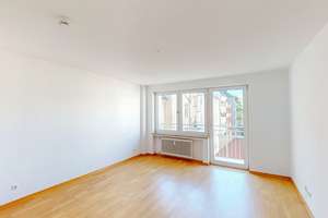 Gemütliche 2-Zimmer-Wohnung mit Innenhofbalkon – Theresienstraße 21, 80333 Universität, München – Vorschaubild 2