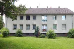 zentrale, bezugsfertige 2-Zimmer-Wohnung