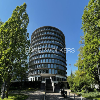 Bürofläche im Stadtparkturm