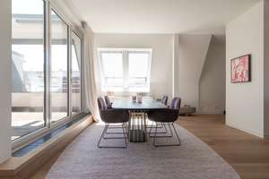 ✨Die eigene Dachterrasse -  unweit vom  Savignyplatz – Die vollständige Adresse der Immobilie erhältst du vom Anbieter., 10623 Charlottenburg, Berlin – Vorschaubild 6