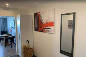 Geräumige und neuwertige 1-Zimmer-Wohnung mit Balkon, EBK und kompletter Möblierung in Heidelberg – Boxbergring 12, 69126 Heidelberg – Vorschaubild 5