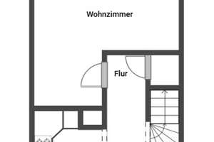 Familiäres Reihenhaus in Vorstadtlage - Erbbaurecht – Die vollständige Adresse der Immobilie erhältst du vom Anbieter., 21629 Neu Wulmstorf – Vorschaubild 9