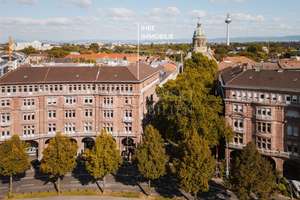 Logenplatz am Wasserturm - Luxuriöse Altbauetage mit einzigartigem Panoramablick! – Die vollständige Adresse der Immobilie erhältst du vom Anbieter., 68165 Schwetzingerstadt/Oststadt, Mannheim – Vorschaubild 2