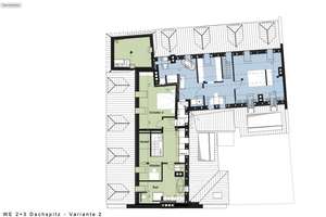 Traumhaftes Neubau Turm-Penthouse im Denkmal: Stilvolles Wohnen in der Bayerischen Metropole – Die vollständige Adresse der Immobilie erhältst du vom Anbieter., 80634 Neuhausen, München – Vorschaubild 12