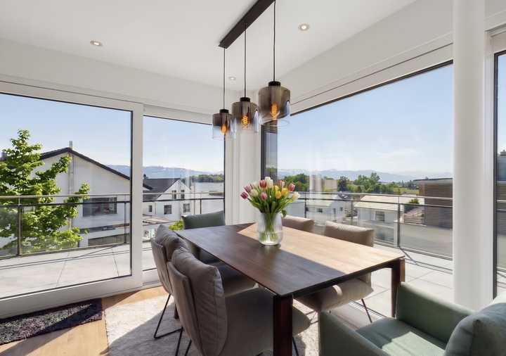 Hochwertiges Penthouse mit großzügiger Dachterrasse