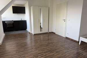 Stilvolle, sanierte 1-Zimmer-Wohnung  in Düsseldorf – Kleinschmidthauser Weg 18, 40468 Unterrath, Düsseldorf – Vorschaubild 2