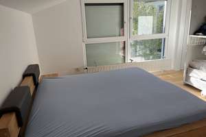 Möbliertes modernes 6,5-Zimmer Haus mit hellem Wohnzimmer , tolle Terrasse und Einbauküche – 71229 Leonberg – Vorschaubild 33