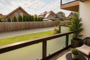 Stilvoll wohnen im Grünen – Lichtdurchflutete Eigentumswohnung mit Balkon – Die vollständige Adresse der Immobilie erhältst du vom Anbieter., 38518 Gifhorn – Vorschaubild 8