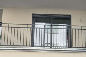 Helles, Neubau-Appartement mit Balkon - möbliert, Toplage Mannheim Schwetzingerstadt – Augartenstraße 44a, 68165 Schwetzingerstadt/Oststadt, Mannheim – Vorschaubild 1