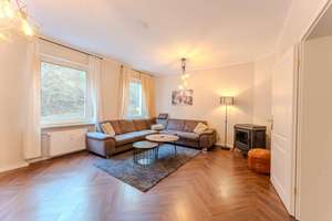 Kernsanierte 3-Zimmer Wohnung
mit Balkon zu verkaufen