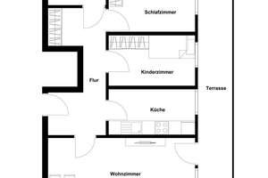 Riecht noch nach Farbe: Einziehen & Füße hoch! – Die vollständige Adresse der Immobilie erhältst du vom Anbieter., 33729 Heepen, Bielefeld – Vorschaubild 13