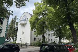 vermietete DG-Wohnung im Grünen