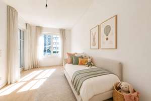 Großzügige 4-Zimmer-Erdgeschosswohnung mit Balkon und hochwertiger Ausstattung – Die vollständige Adresse der Immobilie erhältst du vom Anbieter., 10707 Wilmersdorf, Berlin – Vorschaubild 14
