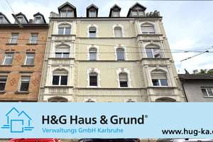 FREI! 2-Zimmer-Maisonettewohnung mit ausgebautem Dachstudio in der Südweststadt