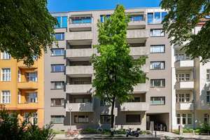 **Attraktive 2-Zimmer-Wohnung mit Balkon und offener Wohnküche** – Die vollständige Adresse der Immobilie erhältst du vom Anbieter., 10707 Wilmersdorf, Berlin – Vorschaubild 14