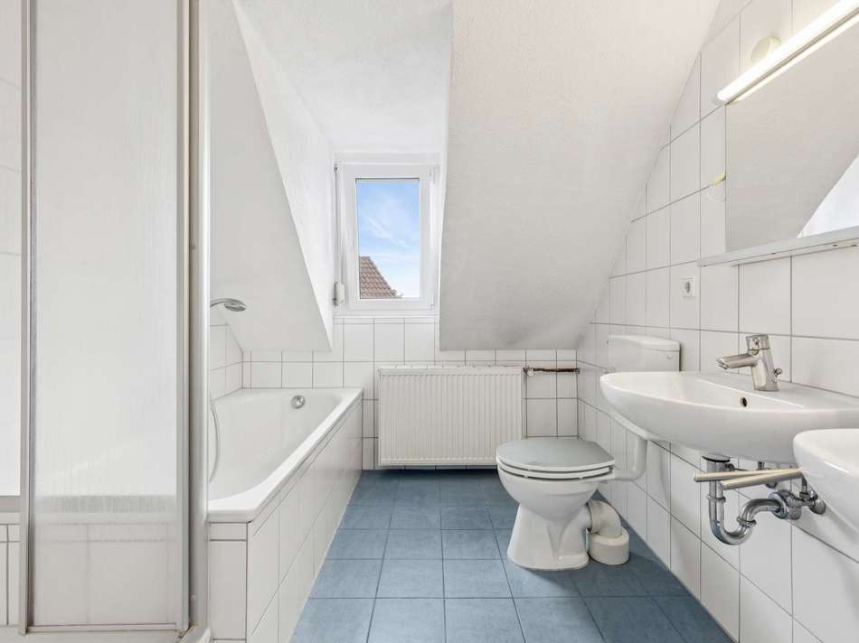 Badezimmer 
