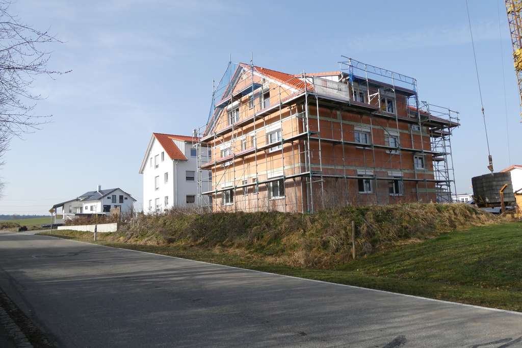 Immobilie in Sauldorf - 4 Zimmer OG Wohnung in Sauldorf - Bild 0