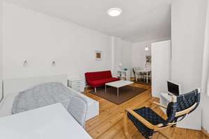 Lichtdurchflutete 1-Zimmer-Wohnung im Herzen des Schillerkiezes – Die vollständige Adresse der Immobilie erhältst du vom Anbieter., 12049 Neukölln (Ortsteil), Berlin – Vorschaubild 3
