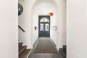 Zwischen Teutoburger Platz und Weinbergpark: 5-Zimmer-Altbauwohnung, 4. OG mit Aufzug, hochwertig sa – Choriner Straße 7, 10119 Prenzlauer Berg, Berlin – Vorschaubild 25