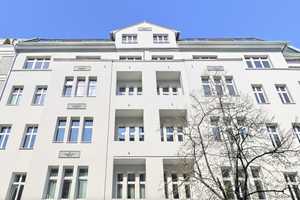 Große 5-Zimmer-Wohnung – nur wenige Schritte vom Ku'damm! – Berlin – Vorschaubild 1
