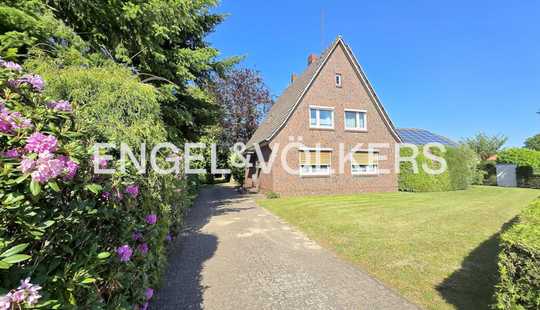 Bild von Charmantes Einfamilienhaus mit großem Baugrundstück in beliebter Lage von Schortens-Oestringfelde