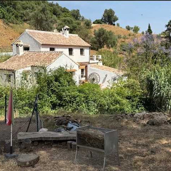 Ein charmantes andalusisches Landhaus in Casares