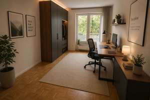 Lichtdurchflutete 3-Zimmer-Wohnung  in ruhiger Lage von München-Untergiesing – Die vollständige Adresse der Immobilie erhältst du vom Anbieter., 81547 Giesing, München – Vorschaubild 10