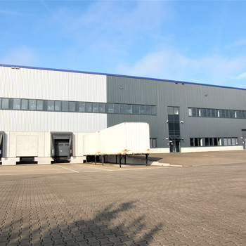 Neubauprojekt in Krefeld | Rampenandienungen + ebenerdiges Tor | neuste Standards | PROVISIONSFREI