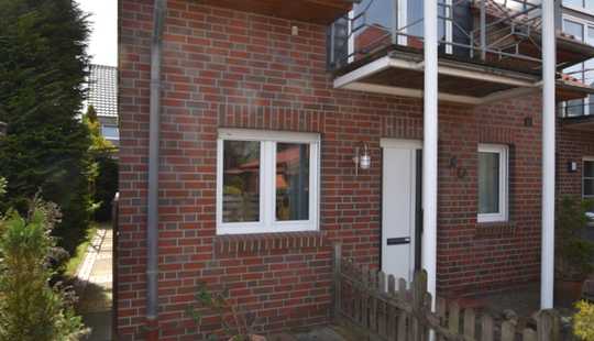 Bild von Reihenendhaus in bester Lage von Jever
