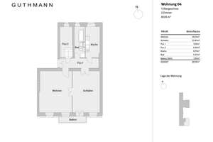 Kapitalanlage zum Einstiegspreis von 4.000 EUR/m² in Berlin-Friedrichshain. – Die vollständige Adresse der Immobilie erhältst du vom Anbieter., 10247 Friedrichshain, Berlin – Vorschaubild 13